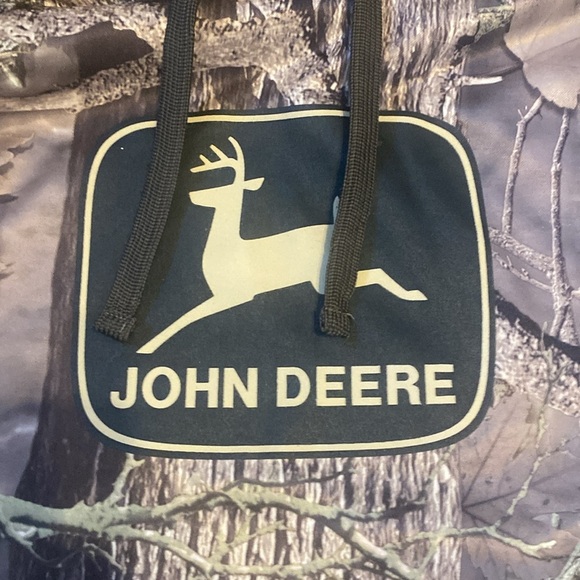 John Deere Camouflage Hoodie - Picture 2 of 6